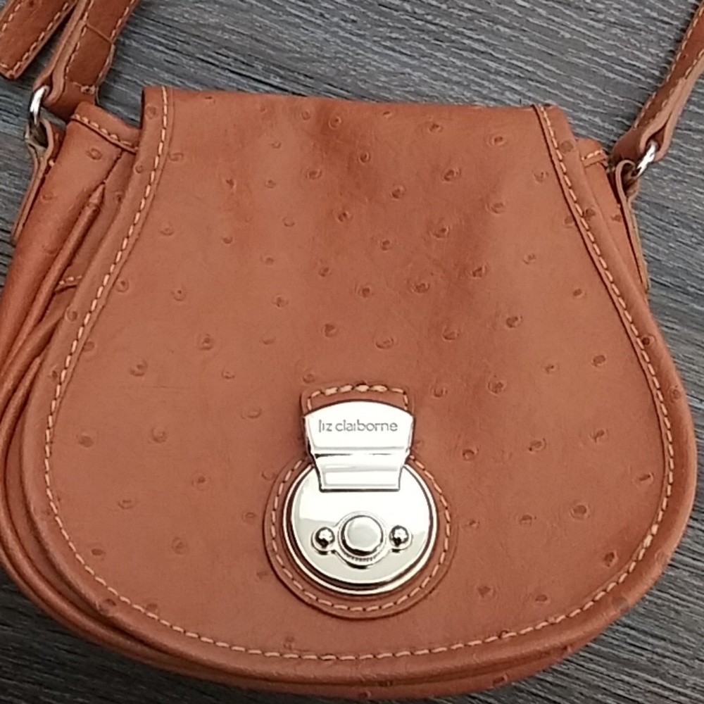Liz Claiborne strap purse